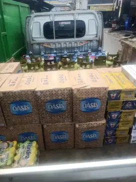 Di Butuhkan Marketing Dan Admin toko Agen Gas, Galon & Minuman Kemasan