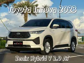 Toyota Innova 2023
Zenix V 2.0 AutoMATIC
Hybrid Modelista Ready 2 unit
