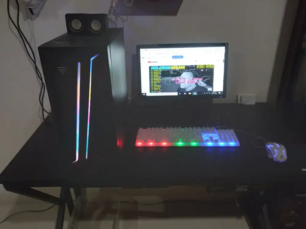 KOMPUTER PC CORE I7 RAM 16GB