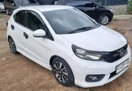 Honda brio rs manual 2019 istimewa.