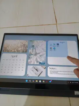 Advan Laptop Tablet