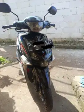 Yamaha Mio GT 2014 rawatan