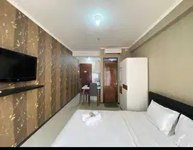 Dijual Apartemen di Gateway Pasteur Bandung, Type Studio Siap Huni