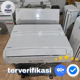 PUSAT AC SECOND ☎️ AC 1/2 PK ,3/4 PK , 1 PK , 2 PK SHARP , LG PASANG AC