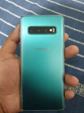 Jual cepat Samsung s10 8/512gb sein