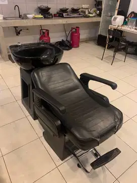 Washbak Keramas Salon