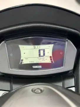 Yamaha Nmax Standar 155cc Thn 2022 km 7Rb Anugerah Motor Pucang