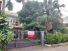 LELANG BANK DKI - DIJUAL VIA RLELANG RUMAH DEPLU JL UTAMA KAV 294A