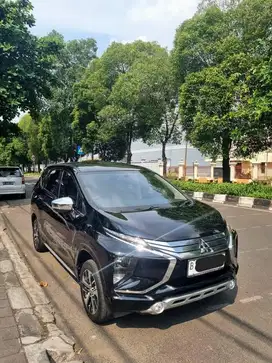 jarang pakai Mitsubishi Xpander Ultimate AT th 2020 istimewa