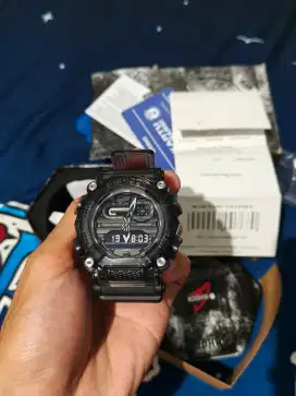 jam tangan gshock GA-900SKE-8A