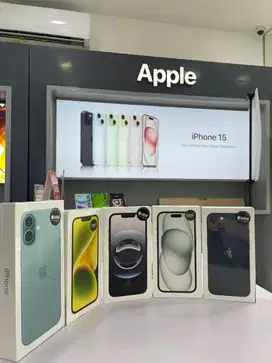 READY IPHONE NEW SEGEL