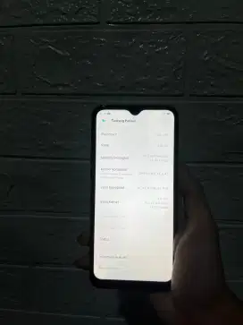 Oppo a1k 2/32 jual murah