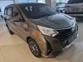 WARNA UNIK CALYA 1.2 G AT TAHUN 2022