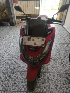 Pcx Abs 160 tahun 2024, km bisa diliat sendiri