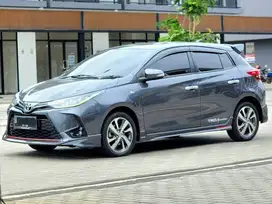 Toyota Yaris TRD 2020