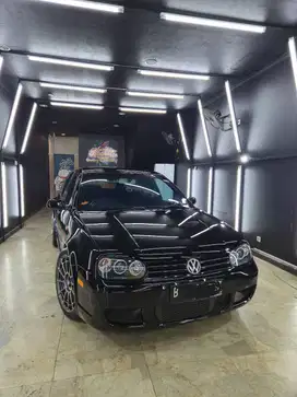 VW  Golf mk 4 gti 2001 R32 look Engine stage 2