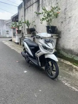 Yamaha Soul GT Th 2013