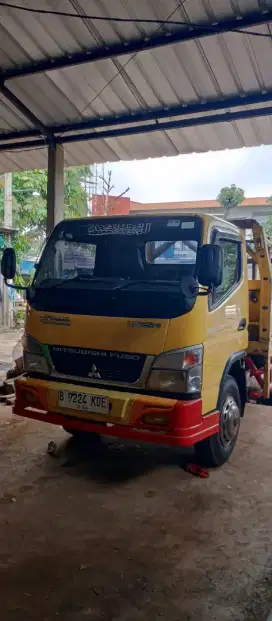 Di Jual Mitsubishi colt diesel 2018 FE 74 HDV