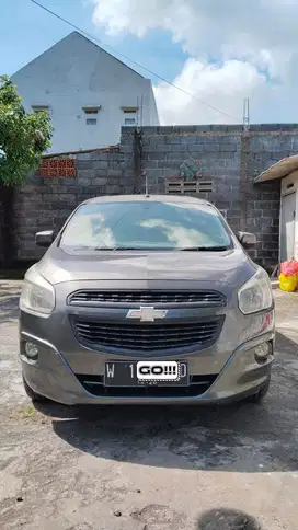 Chevrolet Spin 2013 Bensin