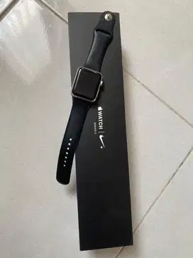 Iwatch seri 3 Nike Edition