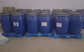 Palet plastik bekas