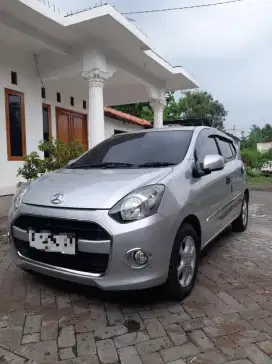 Daihatsu Ayla 2015 Bensin