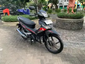 HONDA SUPRA X 125 FI 2019 SIAP PAKAI