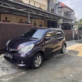 Daihatsu Sirion 2011 Bensin