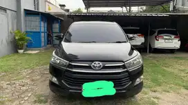 JUAL MOBIL INNOVA TIPE G SOLAR AT TH 2017