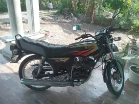 Yamaha rx king master 1997 original