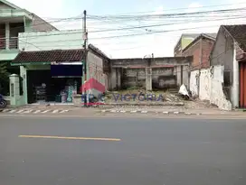 Tanah DIJUAL di Mojoroto Kota Kediri Akses Jalan Utama Lebar