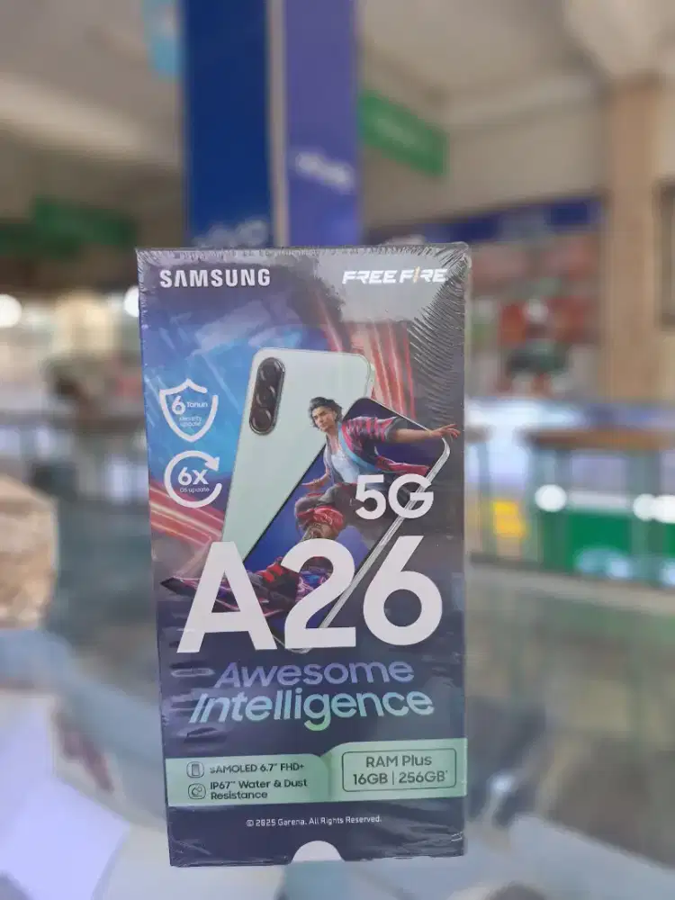SAMSUNG GALAXY A26 5G