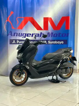 Yamaha Nmax Standar 155cc Tahun 2022 km 7Rb Anugerah Motor Pucang