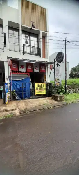 DI SEWAKAN RUKO EX CAFE