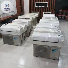 PUSAT AC DAIKIN 1/2 PK , AC 3/4 PK , AC 1 PK , PASANG AC SERVICEE AC