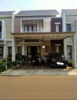 Dijual Rumah premium 2 Lantai Di Summarecon Bekasi