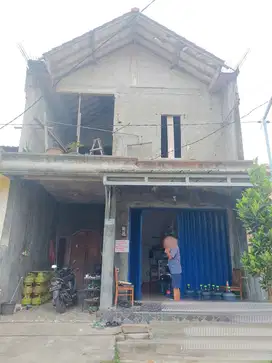 LELANG BANK DKI - DIJUAL VIA LELANG RUMAH VILLA MUTIARA BLOK G10 NO 30