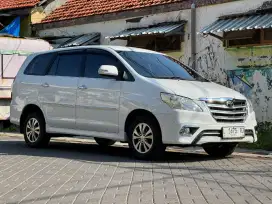 Toyota Grand innova V Bsn 2.0 AT Terwat