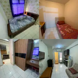 SEWA MURAH 2 KAMAR TOWER ALAMANDA