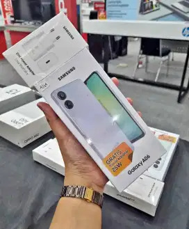 Promo Samsung A06 4/128 Baru