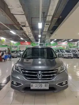 CRV Prestige 2.4 matic 2014 | DP 29 juta