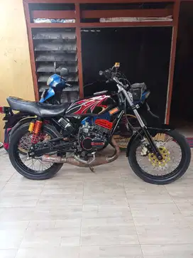 Yamaha RX spesial full king