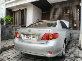 TOYOTA COROLLA ALTIS V AT 2008 TGN 1 DARI BARU