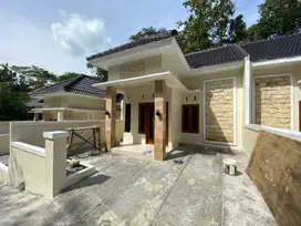 RUMAH MINIMALIS DI SLEMAN BARAT, SIAP HUNI HANYA 350 JUTA