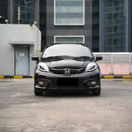 ‼️DP14 JUTA‼️ BRIO RS AT, MOBIL BEBAS LAKA BANJIR, SIAP LANGSUNG PAKAI
