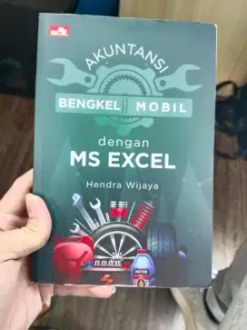 Buku Gudang Belajar Ms. Excel