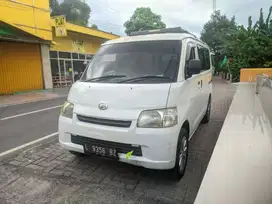 2010 Daihatsu Gran max Blindvan Plat L jadi mobil bekas sekoto kediri