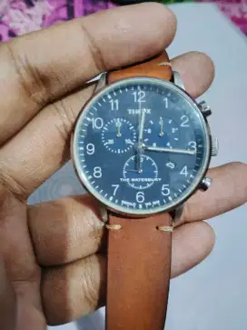Timex the waterbury TW2T71300