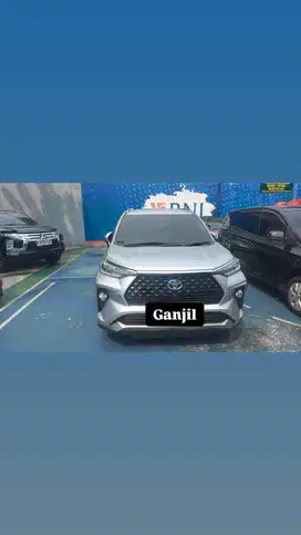 DIJUAL NEW VELOZ MANUAL 2021