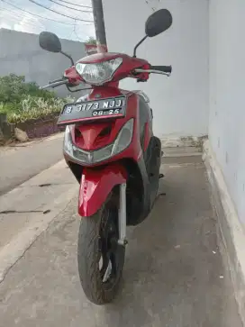 Yamaha Mio Smile 2009